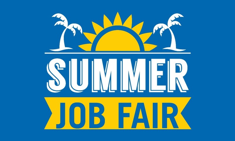 2023 Summer Job Fair