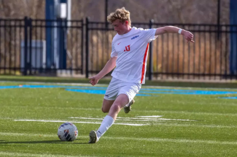 Pioneer Men's Soccer vs North Park