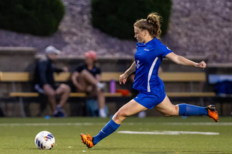 Pioneer Women's Soccer vs Carlton