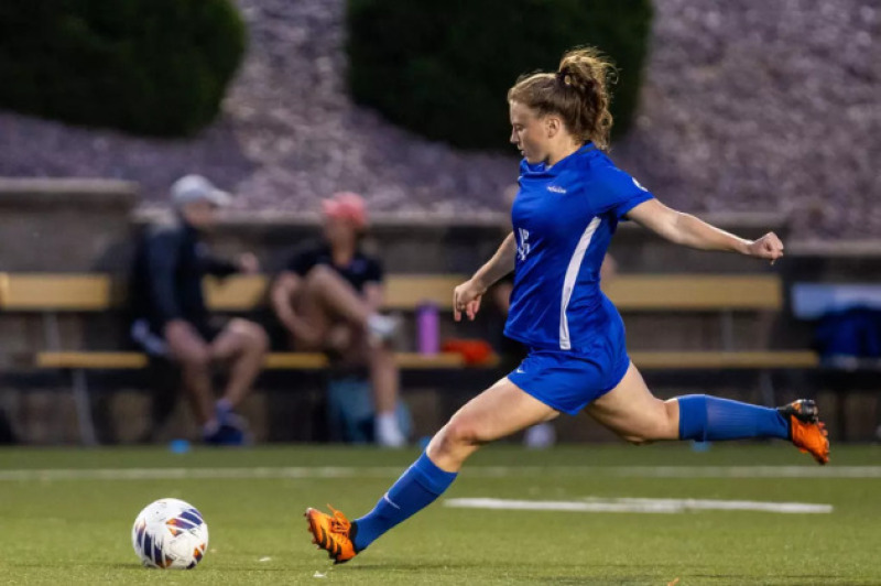 Pioneer Women's Soccer vs UW-Eau Claire