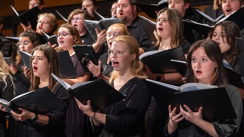 Mixed Choirs Concert