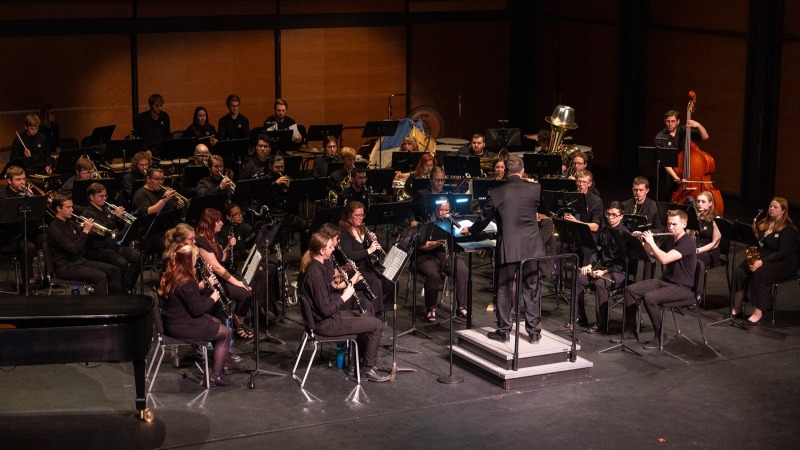 Symphonic Wind Ensemble Concert