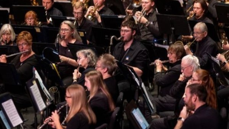 Symphony Band Concert