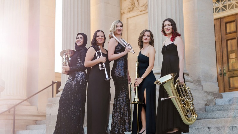 Seraph Brass Concert