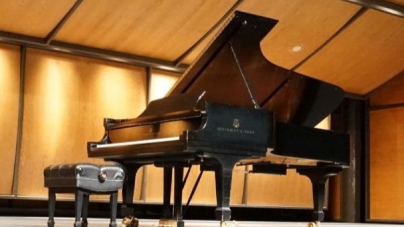 Piano Studio Recital