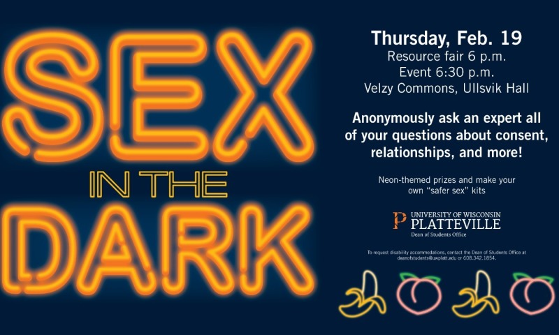 Sex in the Dark
