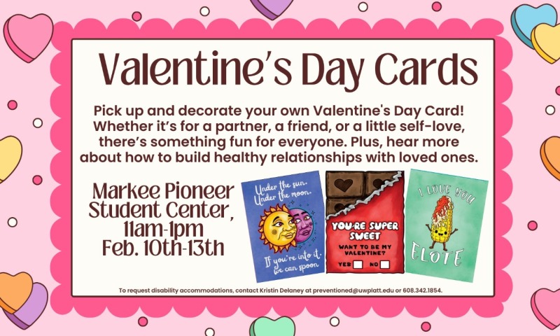 Valentine's Day Cards