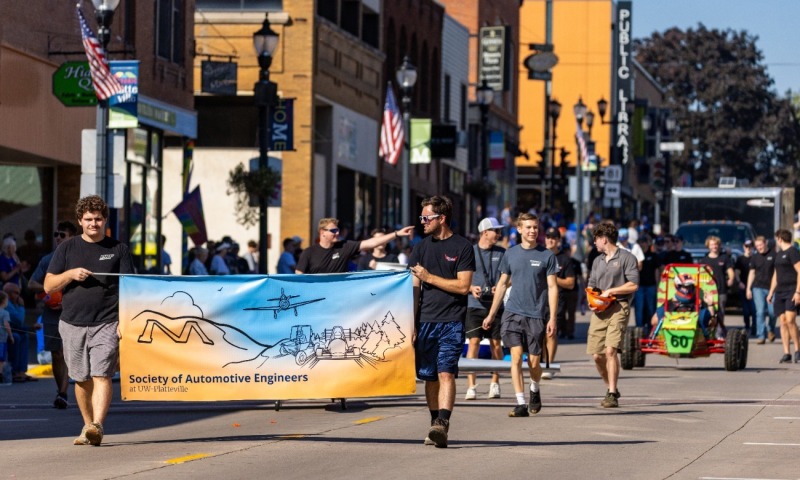Homecoming Parade