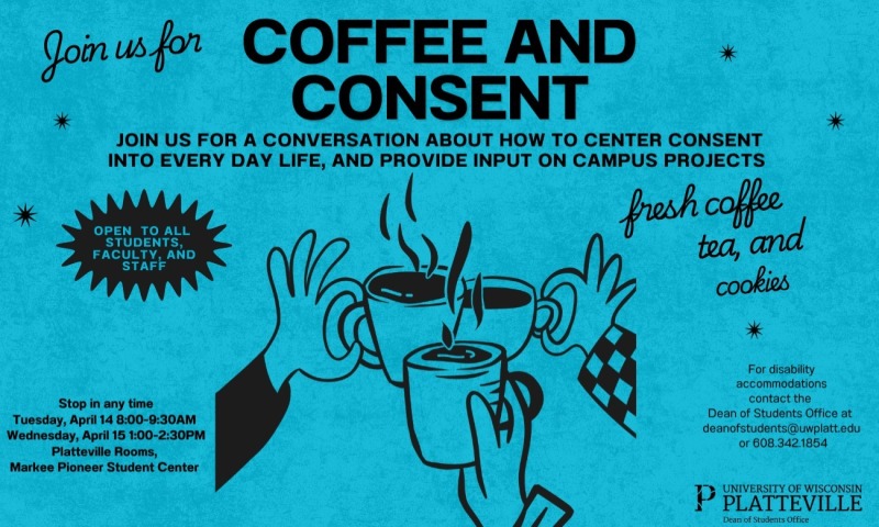 Coffee and Consent