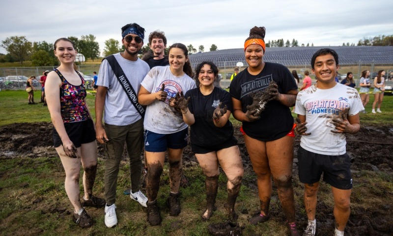 Homecoming: Tug of War