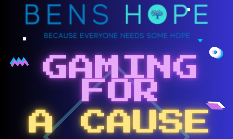 Gaming for a Cause