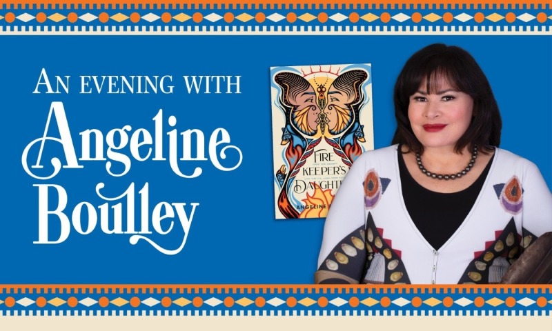 An Evening with Angeline Boulley