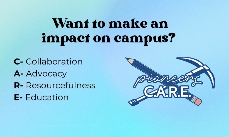 Pioneers CARE meeting