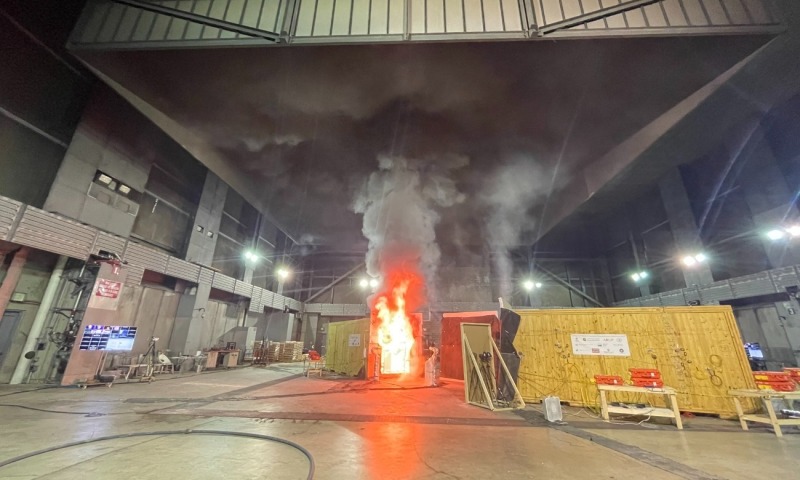 Supporting the Forest Service Mission through Mass Timber Fire Research