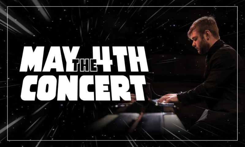 Ethan Squires - Steinway Debut Concert