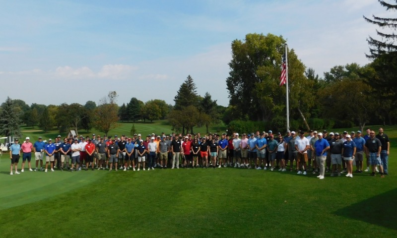 33rd Annual ASCE Tom Nelson Benchmark Open