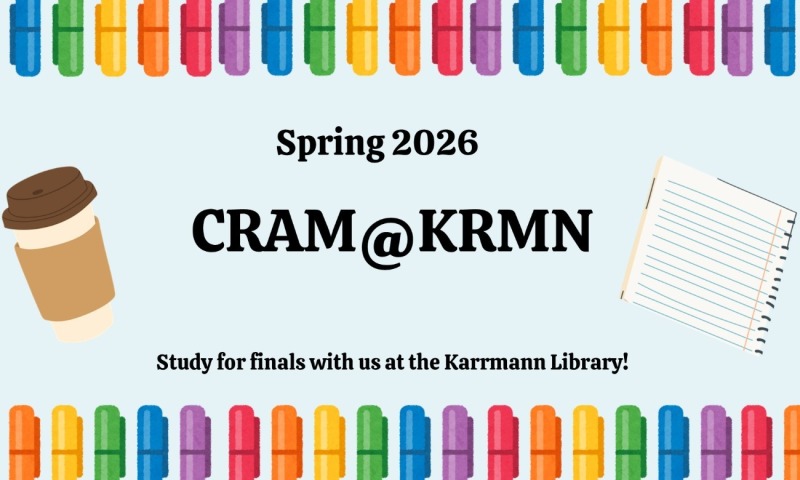 Cram@KRMN