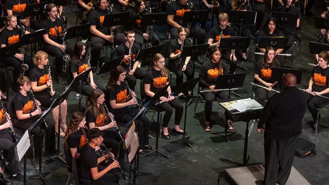 Tri-State Honors Band