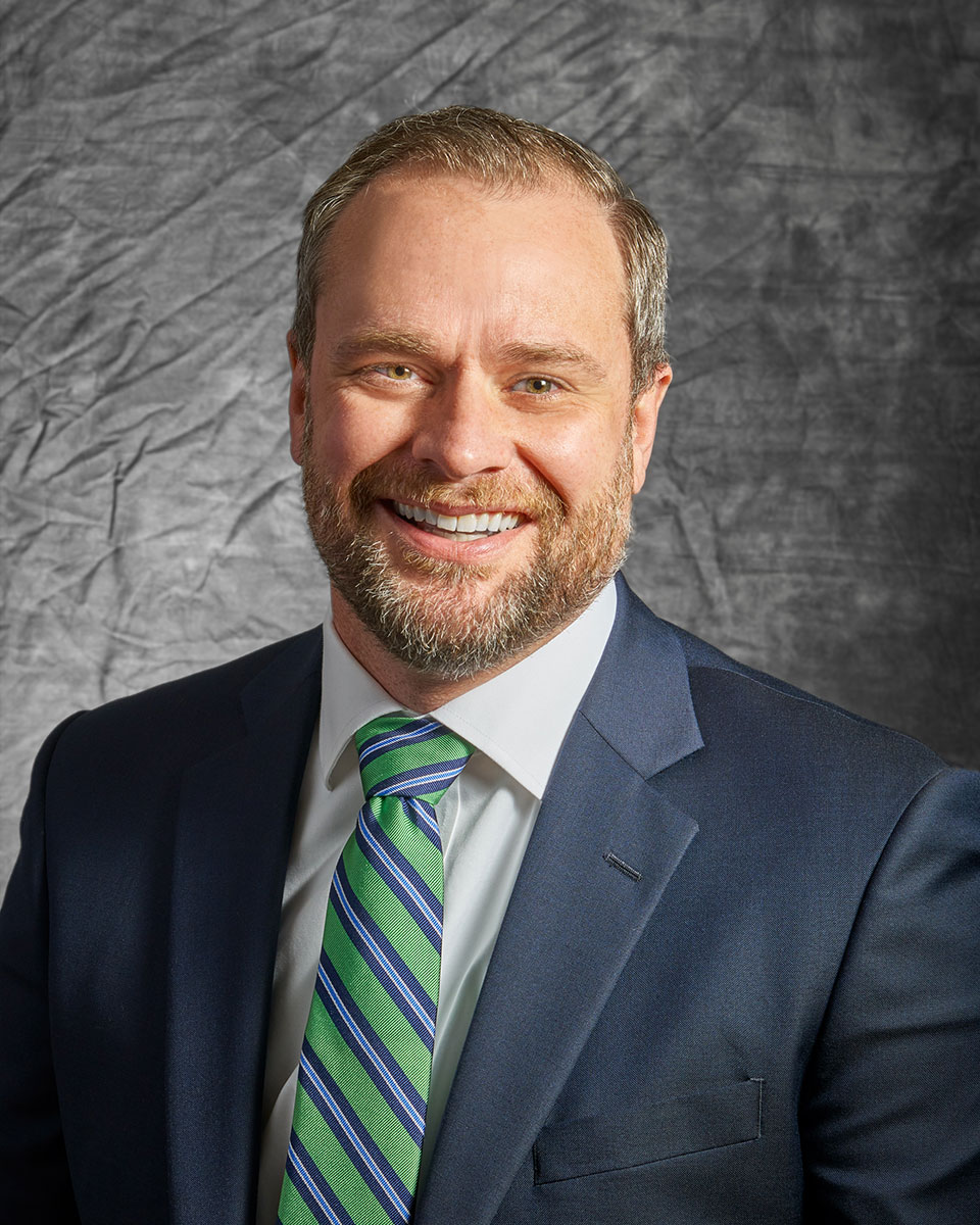 Engineering Seminar Series presenter - Michael Shimkus, WHKS