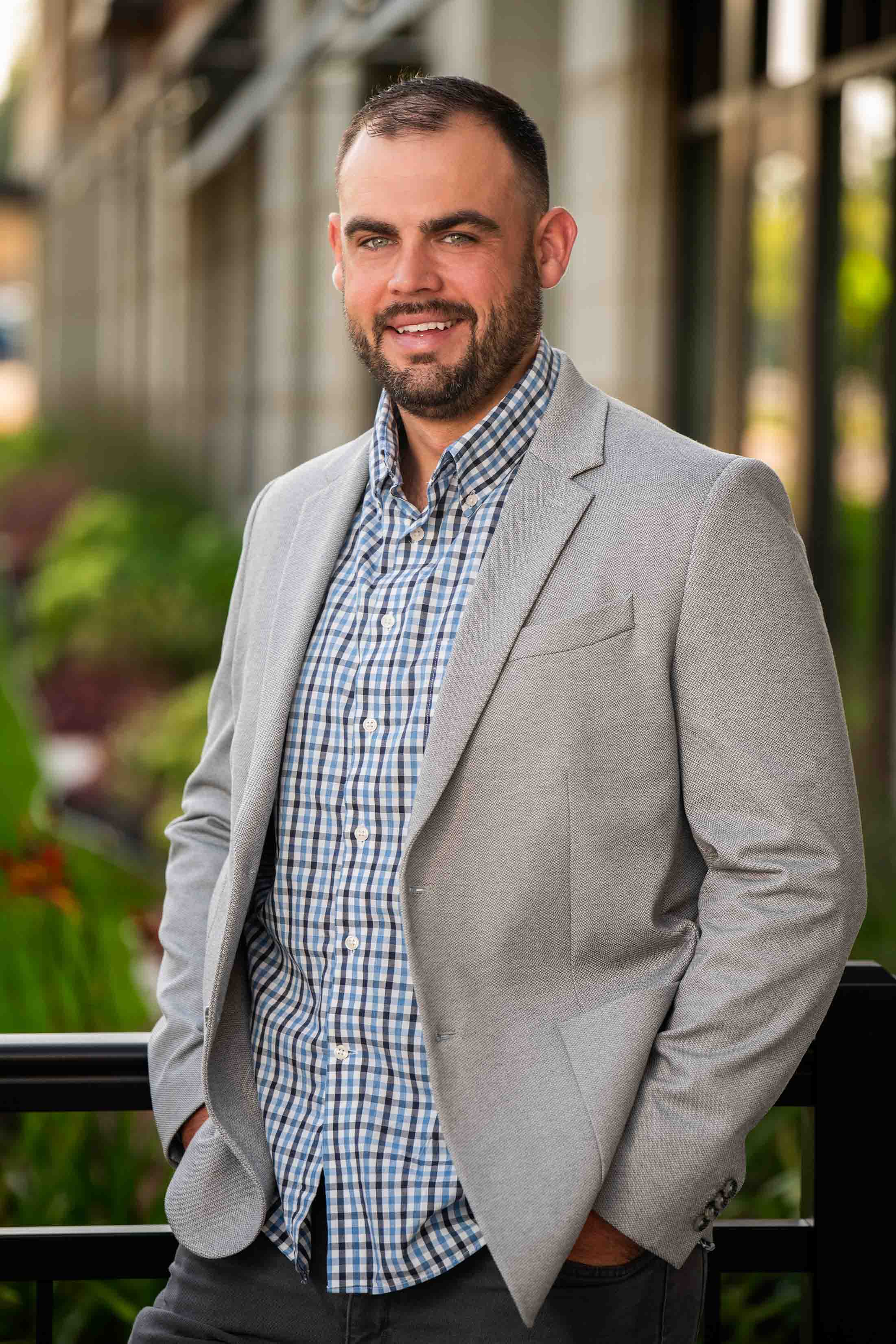 Engineering Seminar Series presenter - Matt Haase, JSD