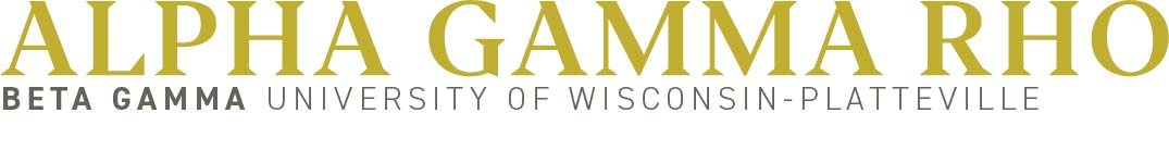 Alpha Gamma Rho