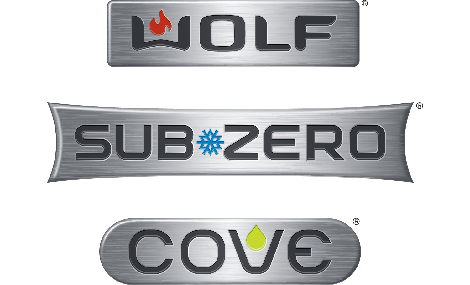 Subzero Wolf Cove