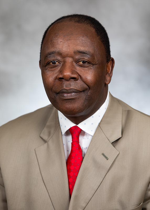 Profile image for Dr. John N Tembei