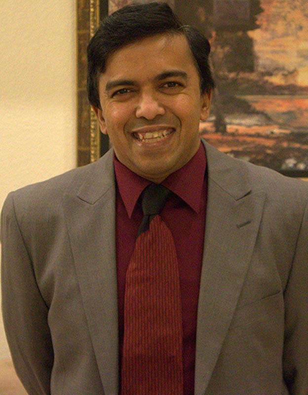 Profile image for Professor Anguru K Premadasa