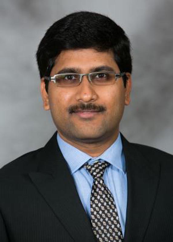 Profile image for Dr. Muthusubramanian Venkateshwaran