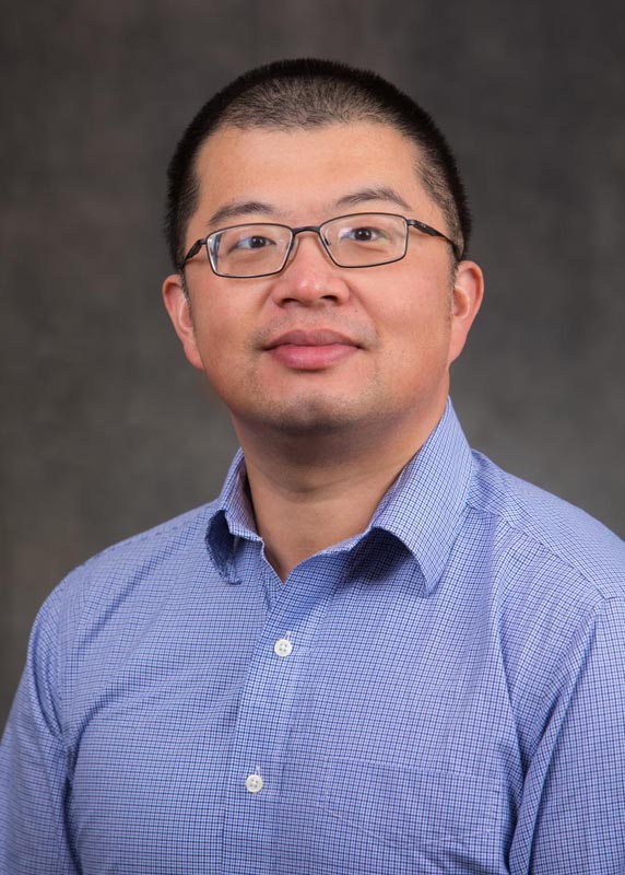 Profile image for Dr. Xiaoguang Ma