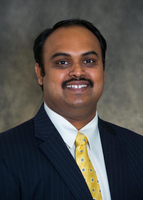 Profile image for Dr. Vettrivel Gnaneswaran