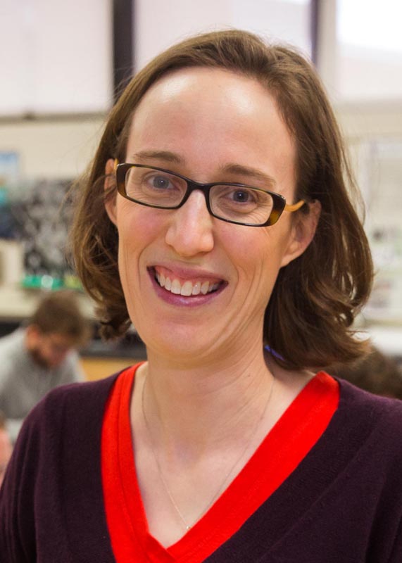 Profile image for Dr. Rebecca Doyle-Morin