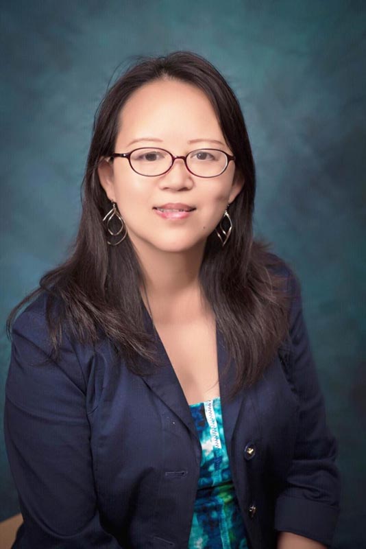 Profile image for Dr. Zhifang Peng