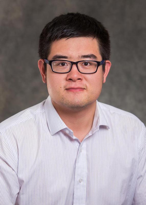 Profile image for Dr. Bo Yu PhD
