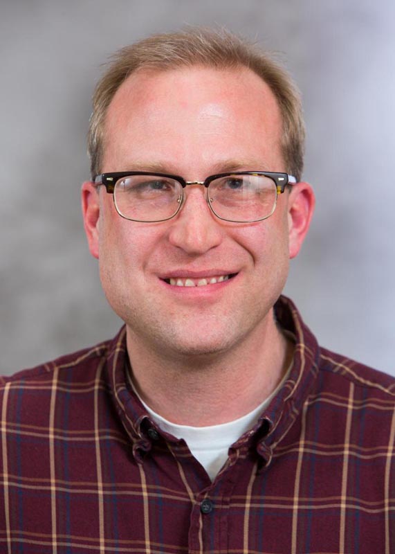 Profile image for Dr. Jason R Thrun