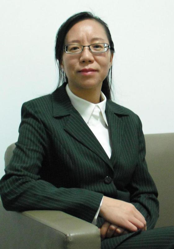 Profile image for Dr. Xiaohong Wang