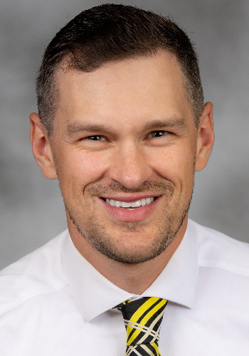 Profile image for Dr. Austin Rickels