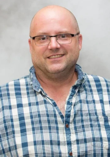 Profile image for Mr. Eric Rimel