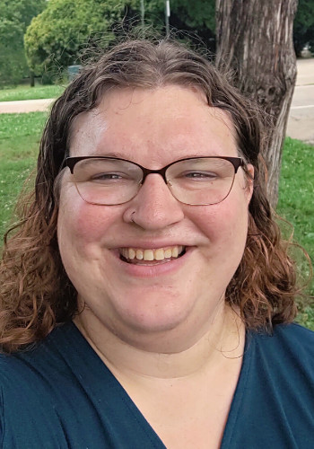 Profile image for Ms. Annie J Steffen