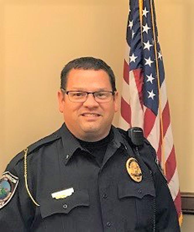 Profile image for Chief Jason E King