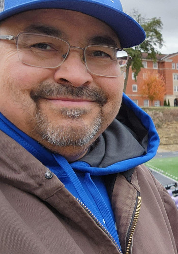 Profile image for Mr.  Russell W Hill
