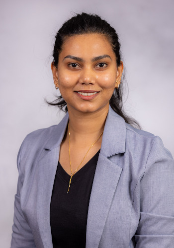 Profile image for Dr. Dharini Manoharan