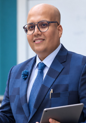 Profile image for Sameer Ahmed